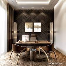 Luxurious Private Residence In Kuwait On Behance Office Interior Design Modern Office Interior Design Modern Office Design
