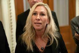 Lori Falce: National divorce? Marjorie Taylor Greene has it all wrong | TribLIVE.com