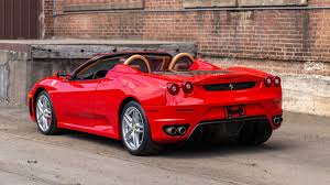 We did not find results for: Ferrari F430 Spider Comes With A Gated Manual Motorious