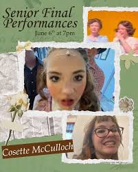 ✨🎶 **Experience the Magic of Bright Star! 🎶✨ The Mustang Theatre Company  at YLHS proudly presents Bright Star, a captivating musical that takes us 