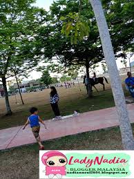 Hotele skyscanner to szybki, bezpłatny i prosty sposób na zorganizowanie sobie pobytu w pobliżu taman jubli emas. Lady Nadia Malaysian Blogger Beriadah Di Taman Jubli Emas Alor Setar