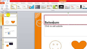 Landscape Or Portrait In Microsoft Powerpoint Youtube
