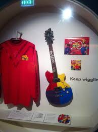 The Wiggles Exhibition Powerhouse Museum Sydney The wiggles are an australian children's music group formed in sydney, new south wales in 1991. the wiggles exhibition powerhouse