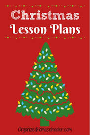 Homeschool Christmas Lesson Plans Christmas Lesson Plan Christmas Lesson Holiday Lessons