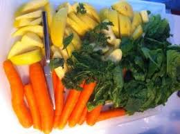 Le Jus D Epinard Est Riche En Potassium Et En Calcium Epinard Jus Pomme
