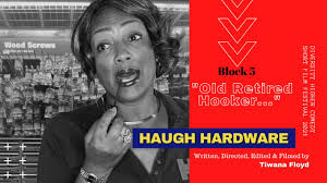 BLOCK 5: OLD RETIRED HOOKER
