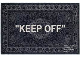 Virgil Abloh X Ikea Markerad Wet Grass Rug 195x132 Cm Green In 2021 Ikea Ikea Rug Ikea Art