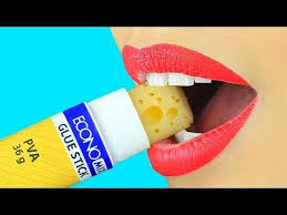 Diy Crafts Easy Lip Gloss Diy Pens Pencils Baby Lips Cool Craft Mini Pencil Pen Diys Youtub Back To School Pranks School Pranks Pencil Case Crafts