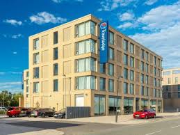 If you book with tripadvisor, you can cancel up to 24 hours before your tour starts for a full refund. London Excel Hotel Travelodge