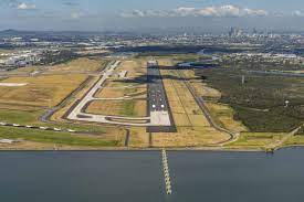 Costing close to $1.3 billion, brisbane's new runway project is the biggest aviation construction job in australia's history. Brisbane Airport S New Runway Complete Infrastructure Magazine