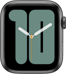 Nomor muka jam, jam, jam digital, angka numerik, waktu png. Muka Jam Dan Ciri Apple Watch Sokongan Apple