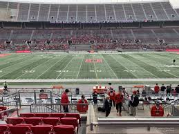 Ohio Stadium Club 3 Rateyourseats Com