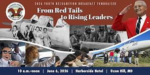 2026 ECCTAI Youth Recognition Breakfast: From Red Tails to Rising Leaders