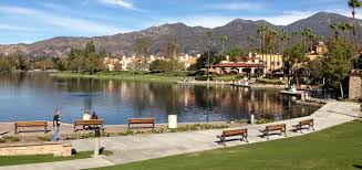 Rsm Lake Had A Major Face Fit Several Months Ago Still The Perfect Place To Exercise Fish Or Just Hangout With Fr Rancho Santa Margarita Perfect Place Places