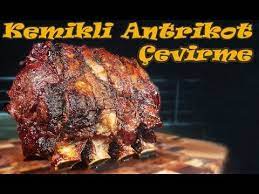 agzini sulandiracak efsane antrikot cevirme bone in ribeye roast on weber rotisserie youtube yemek gida sandvic tarifleri