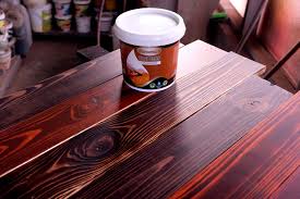 Untuk memilih cat kayu pada pintu terutama pintu utama maka dibutuhkan cat yang dilengkapi dengan keunggulan weather resistance. Motif Red Tiger Kayu Jati Belanda Degan Warna Cat Kayu Biovarnish