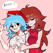 Post 5579664: Boyfriend Friday_Night_Funkin Girlfriend Rule_63