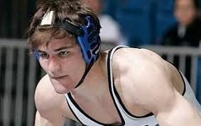 Mark Budd Falls in Wrestlebacks at NCAA Championships