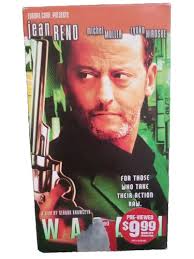 THE PROFESSIONAL 1994 LASERDISC JEAN RENO NATALIE PORTMAN Luc Besson W4