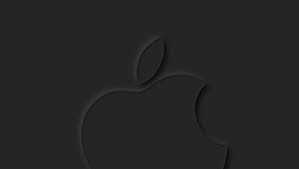 Which is the best wallpaper for macbook pro? 1360x768 Apple Logo Dark Grey 4k Laptop Hd Hd 4k Wallpapers Images Backgrounds Photos And Pictures