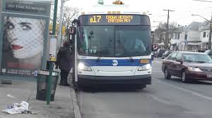 MTA NYCT Bus: 2011 New Flyer XD40 Xcelsior B17 Bus #4831 at Flatlands  Ave-Remsen Ave