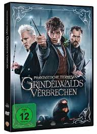 The crimes of grindelwaldjames newton howard • fantastic beasts: Phantastische Tierwesen Grindelwalds Verbrechen Dvd J K Rowling