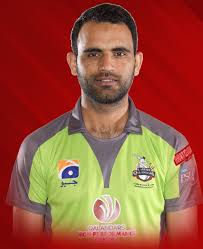 There was competition between fakhar zaman and chris lynn. Fakhar Zaman Lahore Qalandars