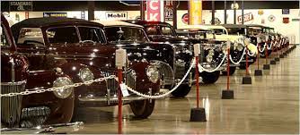 Car Museums In The Deep South Alabama Arkansas Louisiana Mississippi Oklahoma Texas The New York Times