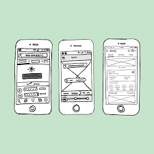 Di task awal, saya diminta… Low Fidelity Vs High Fidelity Prototyping