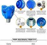 Wholesale China ruwa rijiyar tricone drill bit maroki a ...