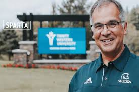 TWU Spartans Support Coach During Grief