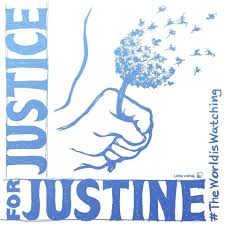 Image result for JUSTINE RUSZCZYK justice
