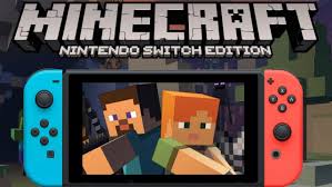 Existing owners can continue to play. Minecraft Nintendo Switch Edition Recibira Una Gran Actualizacion Y Llegara A Las Tiendas En Junio Dimension Gamer