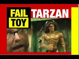 Ellen found some interesting toys. Epic Fail Rad Repeatin Tarzan Funny Video By Mike Mozart Jeepersmedia With Saw Puppet Youtube