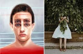 New subway poster campaign showcases Canadian artists taking aim at mental  health stigma