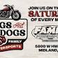 Hogs & Dogs - Midland Motorcycle Meet event image