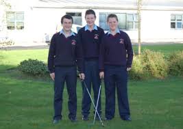 Mountrath's golfers ready to tee off