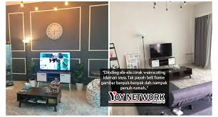 Cara menghias interior kamar tidur sendiri ➤ temukan 3 cara terbaik menghias desain interior kamar tidur adalah ruang utama dalam rumah yang khusus diperuntukkan bagi penghuninya saja. Diy Ala Ala Wainscoting Hanya Rm50 Lelaki Ini Tunjukkan Cara Mudah Dan Simple Yoy Network