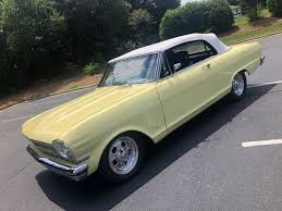Image result for Surf Green 1962 Nova