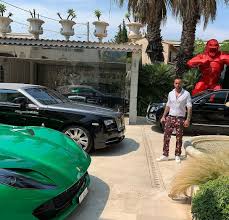We did not find results for: Ferrari Threatens To Sue Designer Philipp Plein For Advertising His Shoes On His Car My Celebrity I