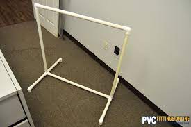 From collapsible models to a heated airer, you can find new and used clothes horses on ebay. Diy Pvc Clothes Rack Easy Diy With Pvc Pipe And Fittings
