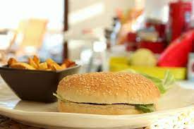 ev yapimi hamburger kitchen in redkitchen in red gida hamburgerler