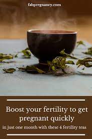 Boost Your Fertility To Get Pregnant Quikcly Fertility Tea Cinnamon Tea Benefits Cinnamon Benefits