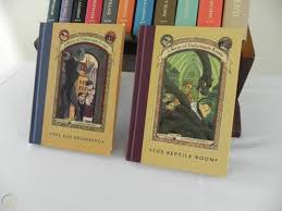 All you have to do is look hard enough. A Series Of Unfortunate Events The Complete Set 1 13 By Lemony Snicket 1821648729