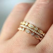 Trend Stacked Wedding Ring S Stacked Wedding Rings Stackable Wedding Bands Wedding Rings