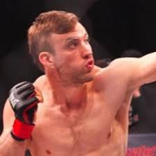 Alan Belcher vs. Stuart Austin, GFL 2