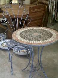Lovely Marble Mosaic Table Top Mozaik Masa