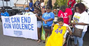 Photos: Vigil for slain LSU basketball player Wayde Sims, Baton Rouge gun  violence victims