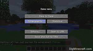 Tracking achievements in your game on xbox one and windows 10 to check your achievements progress on a game you're currently playing, press the. Achievements In Minecraft