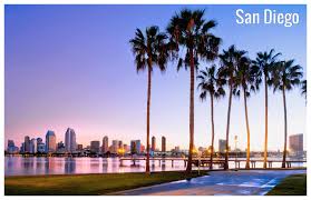 san diego ca detailed climate information and monthly